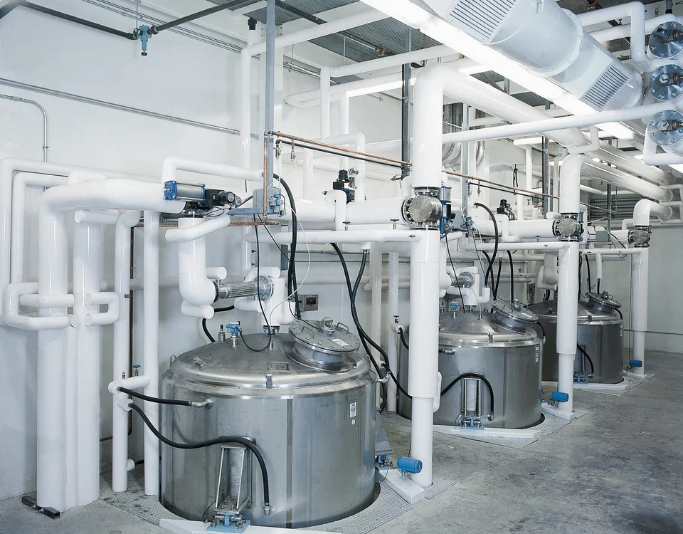 聚氯乙烯糊料-涂料设备