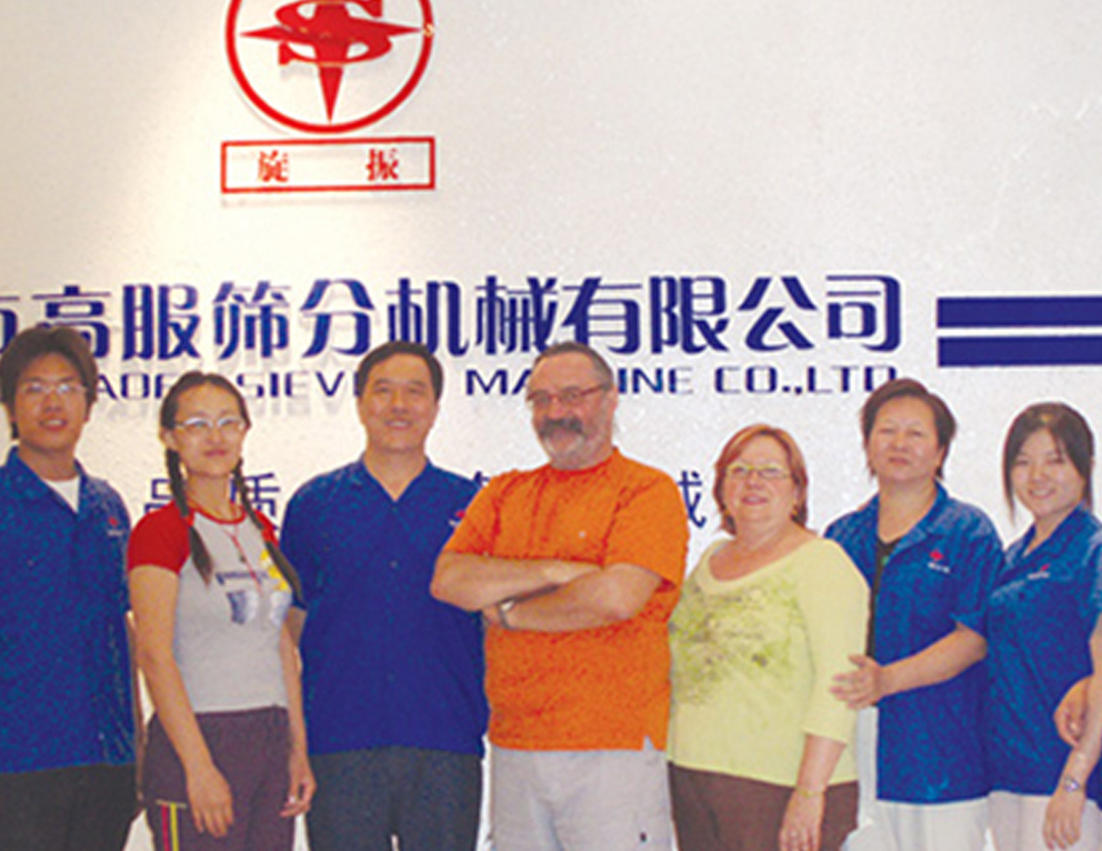 品质之路走向世界