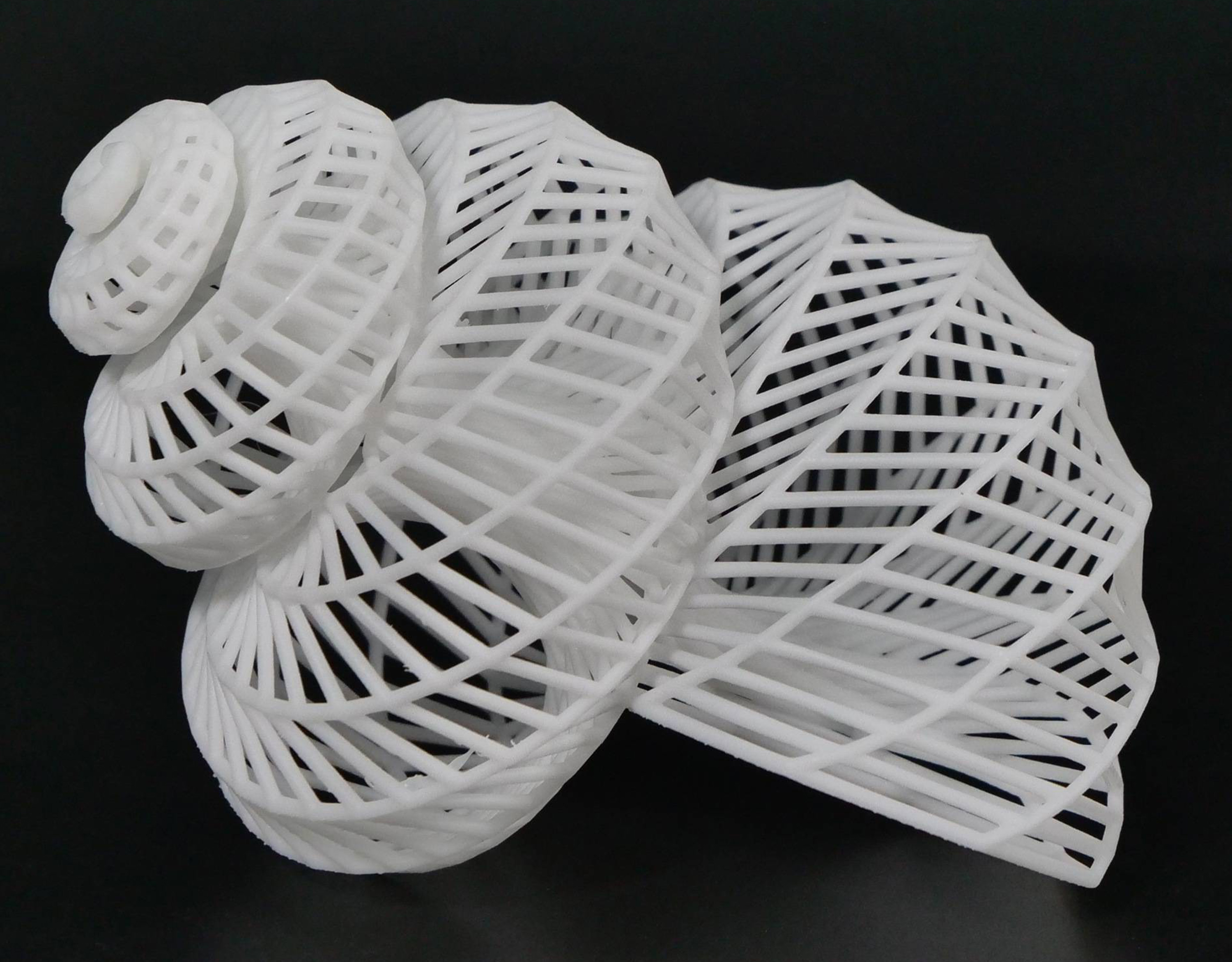 塑料粉末和颗粒3D打印